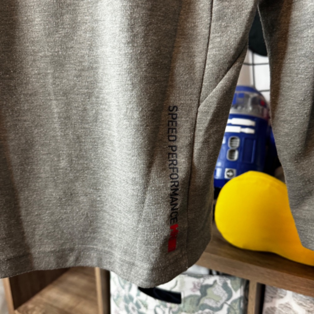 Helly Hansen Lightweight Quarter Zip Pullover - image 6